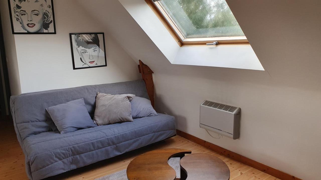 Appartement Independant A Sarzeau Emplacement Exceptionnel 4 Couchages Εξωτερικό φωτογραφία
