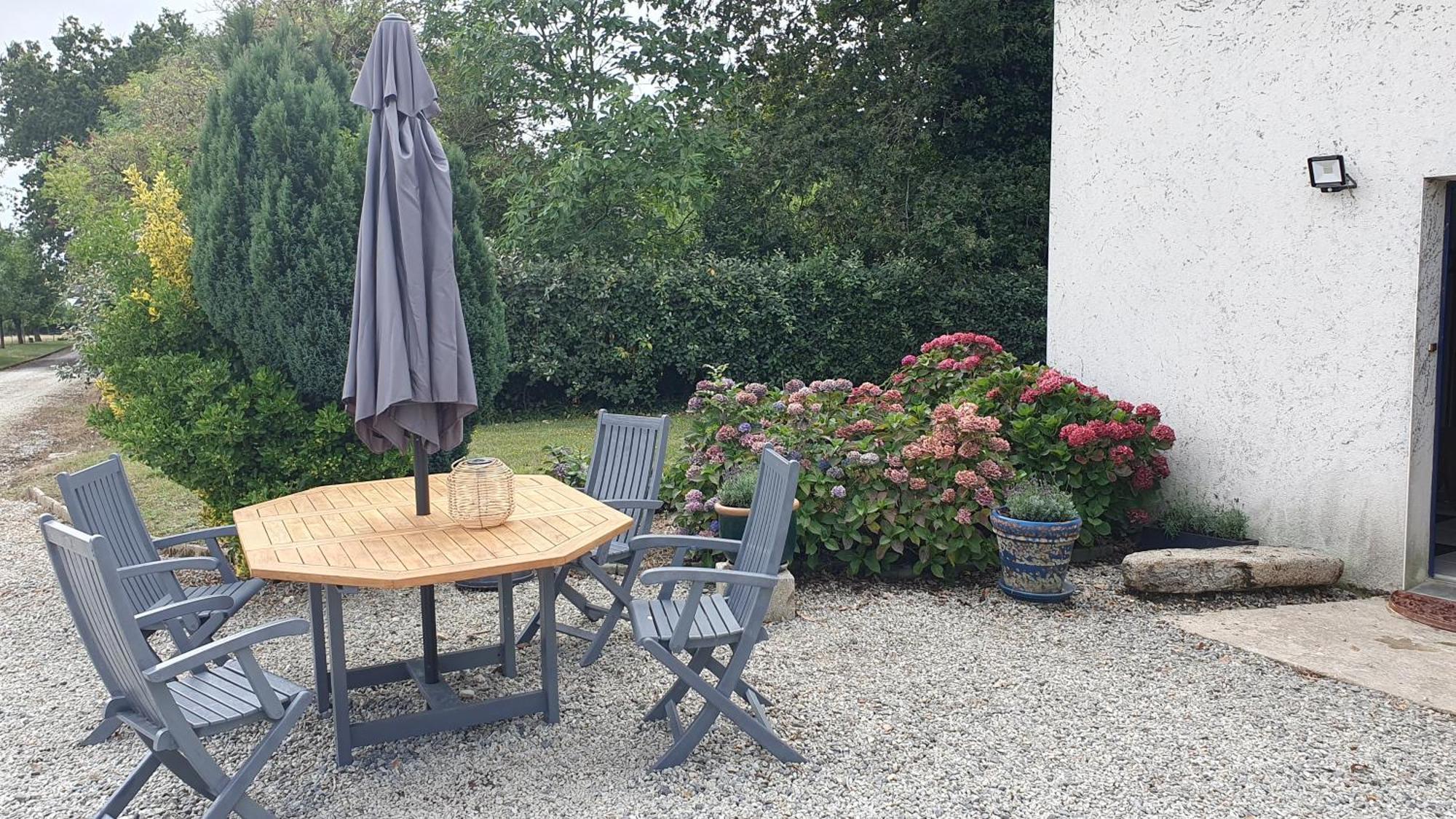 Appartement Independant A Sarzeau Emplacement Exceptionnel 4 Couchages Εξωτερικό φωτογραφία
